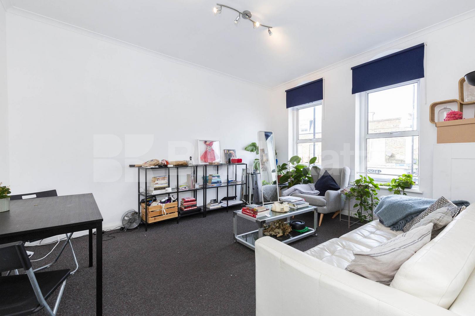 Brilliantly located  2 bedroom property in a vibrant area in Dalston Dalston Lane, Dalston
